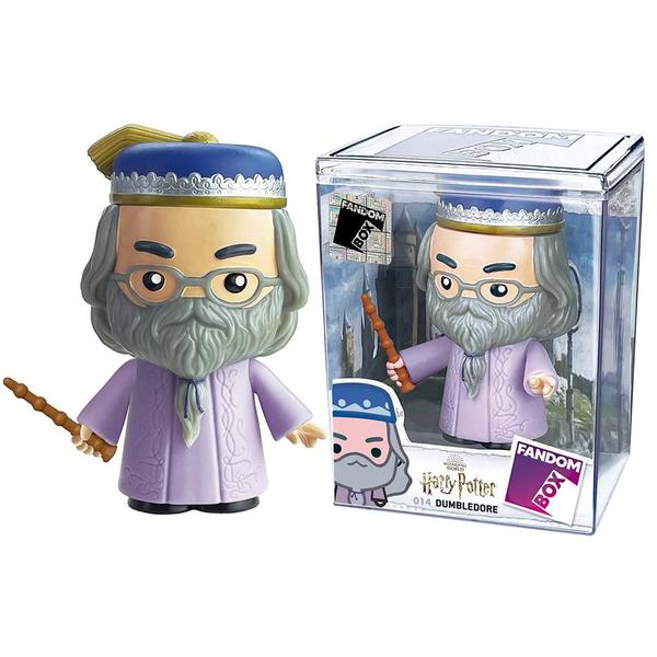 Dumbledore Harry Potter Fandom Box 014 - Lider Brinquedos - Líder Brinquedos Imagem de Dumbledore Harry Potter Fandom Box 014 - Lider Brinquedos