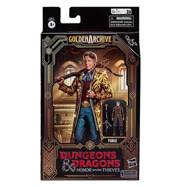 Imagem de Dungeons & Dragons Forge - Hasbro