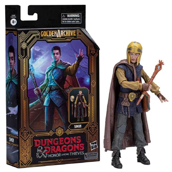 Imagem de Dungeons & Dragons Simon - Hasbro