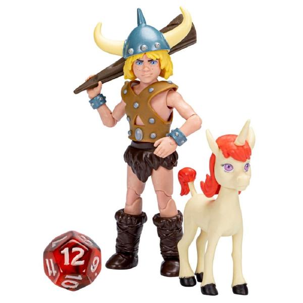 Imagem de Dungeons e Dragons Cartoon Bobby & Uni - Hasbro