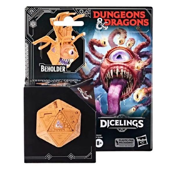 Imagem de Dungeons e Dragons Orange Beholder F5213