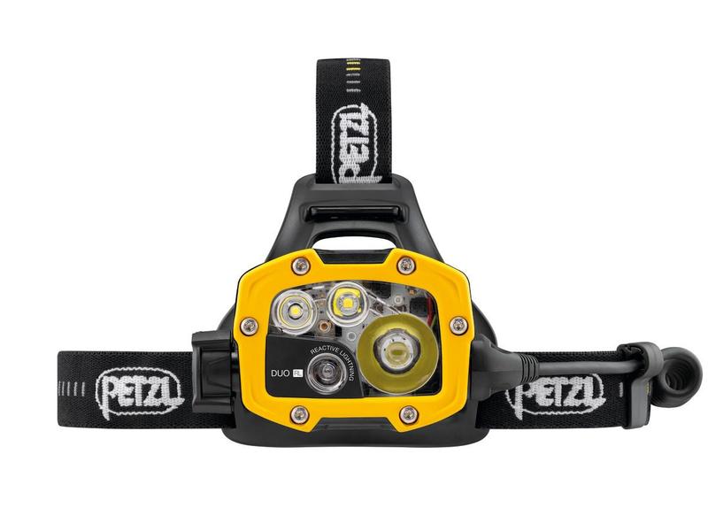 Imagem de Duo RL - Lanterna de Cabeça Ultra Potente Recarregável 2800 Lumens Petzl