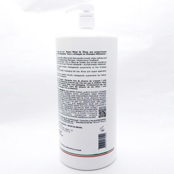 Imagem de Duo Shampoo e Condicionador Hidratante Itallian Color 2,5L