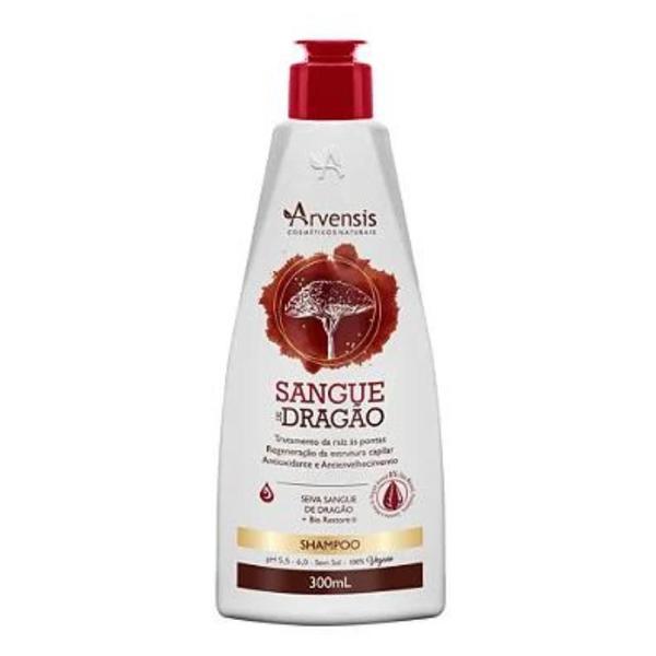 Imagem de Duo Shampoo e Condicionador Sangue De Dragão 300mL - Arvensis