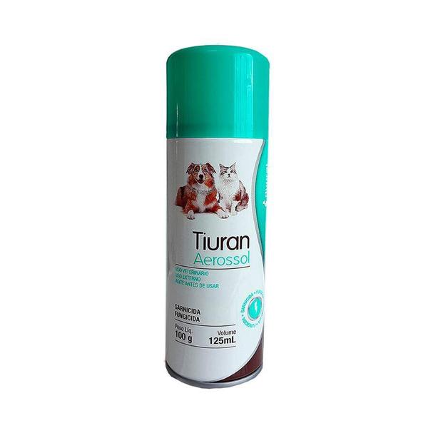 Imagem de Duprat Tiuran Aerossol 125ml