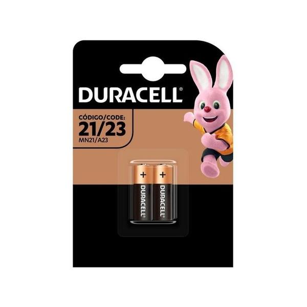 Imagem de Duracell MN21/A23 c/2 un