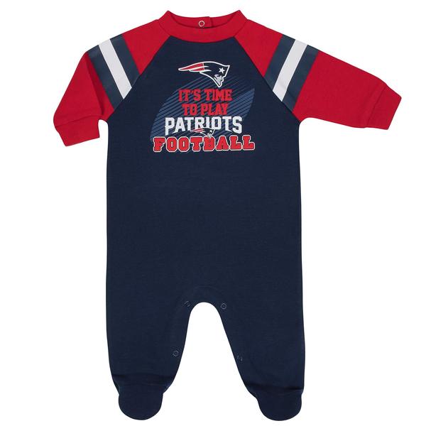 Imagem de Durma e brinque Gerber Unissex Baby Boys NFL 6-9 meses