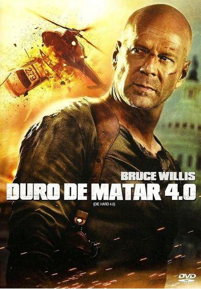 Imagem de duro de matar 4.0 dvd original lacrado