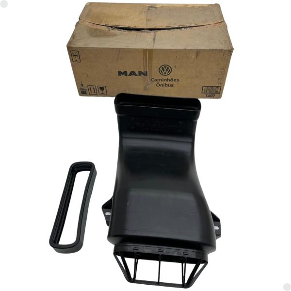 Duto Filtro Ar Vw Constellation 17-280 24-280 2T2129621E - MAN CAMINHOES Imagem de Duto Filtro Ar Vw Constellation 17-280 24-280 2T2129621E