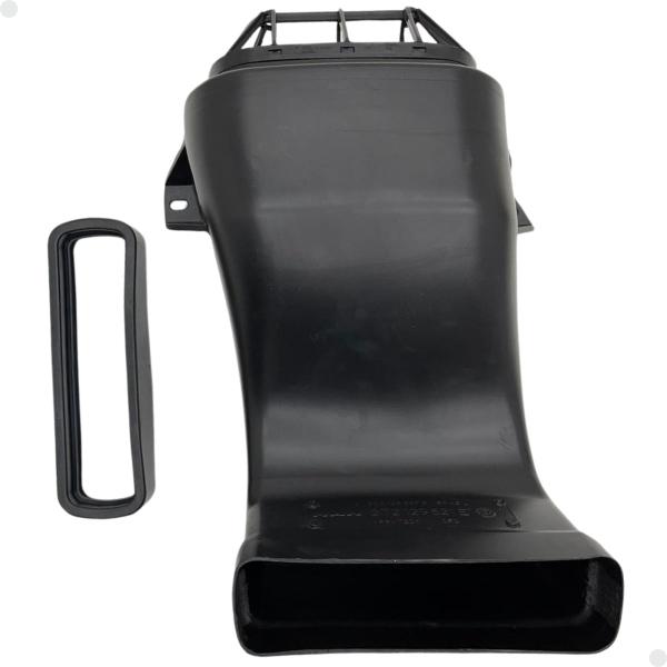 Duto Filtro Ar Vw Constellation 17-280 24-280 2T2129621E - MAN CAMINHOES Imagem de Duto Filtro Ar Vw Constellation 17-280 24-280 2T2129621E
