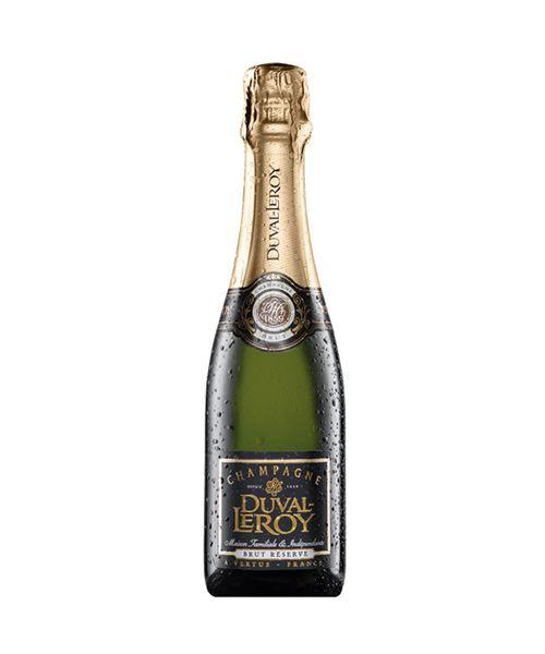 Imagem de Duval Leroy Champagne Brut Réserve NV Meia-Garrafa