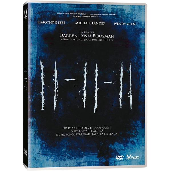 Imagem de DVD 11-11-11 Um Filme de Darren Lynn Bousman