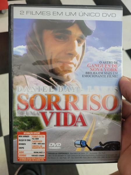 Imagem de Dvd 2 em 1 - 2 filmes - indochina e sorriso da vida