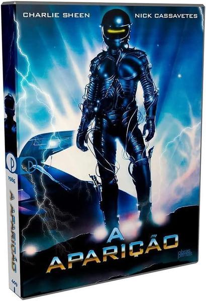 Dvd A Aparição - Charlie Sheen E Nick Cassavetes - - OP Imagem de Dvd A Aparição - Charlie Sheen E Nick Cassavetes -