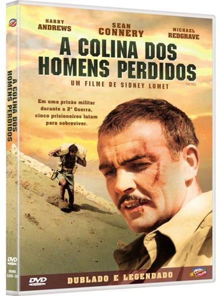 Imagem de Dvd a colina dos homens perdidos / classicline