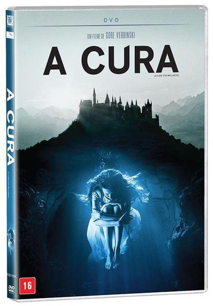 Imagem de DVD - A Cura - Warner Bros.