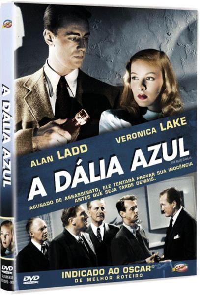 Imagem de DVD A Dália Azul - Alan Ladd - Classic Line