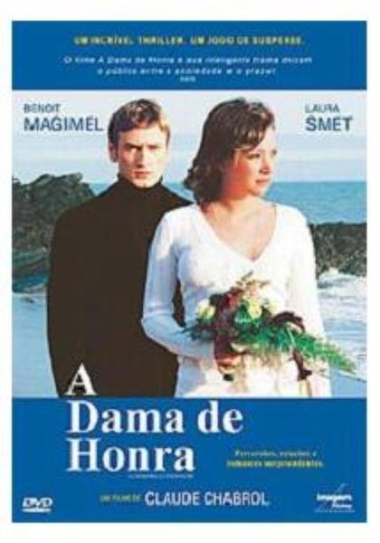 DVD A Dama De Honra - Imagens Filmes Imagem de DVD A Dama De Honra