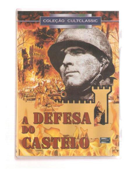 Imagem de Dvd A Defesa Do Castelo