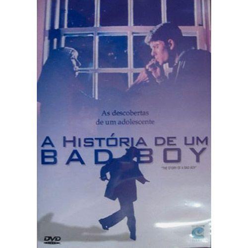 Imagem de DVD A História de um Bad Boy