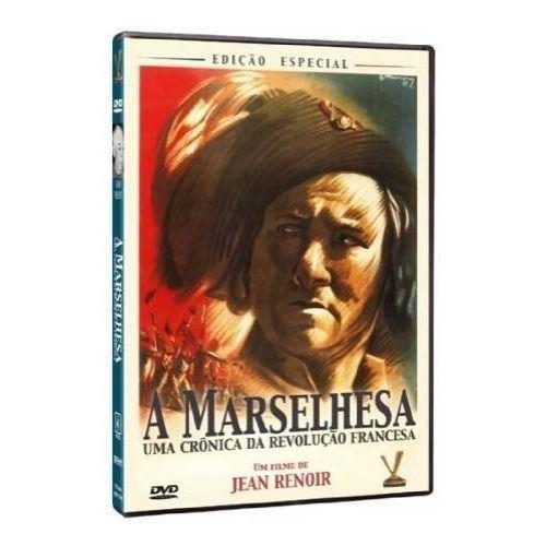 DVD A Marselhesa - Versatil Home Video Imagem de DVD A Marselhesa