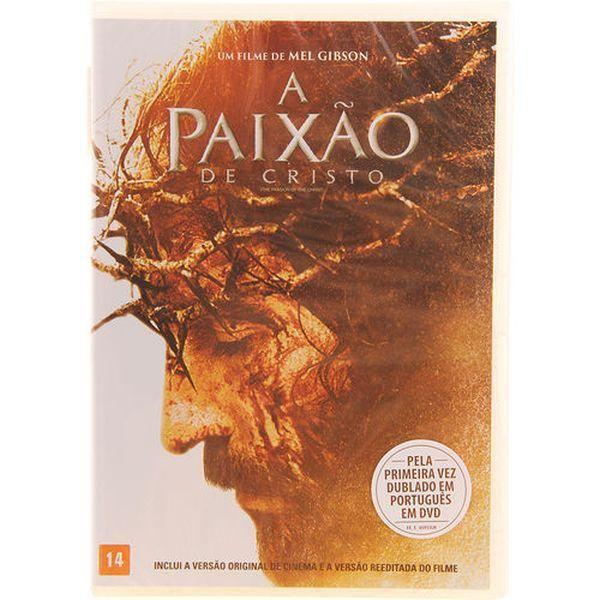 Imagem de Dvd A Paixão De Cristo Edição Especial Dublada