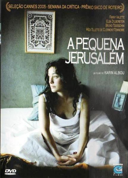 Imagem de DVD A Pequena Jerusalém - Premiado Filme de Karin Albou