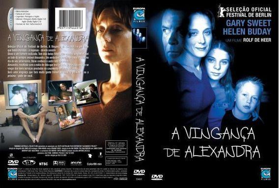 Imagem de DVD A Vingança de Alexandra Premiado Filme de Rolf de Heer