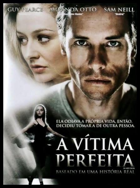 Imagem de DVD A Vítima Perfeita