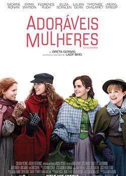 Imagem de DVD - Adoráveis Mulheres