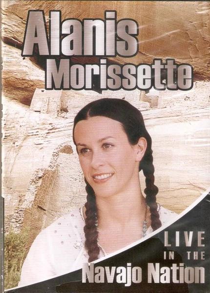 Imagem de Dvd Alanis Morissette - Live In The Navajo Nation