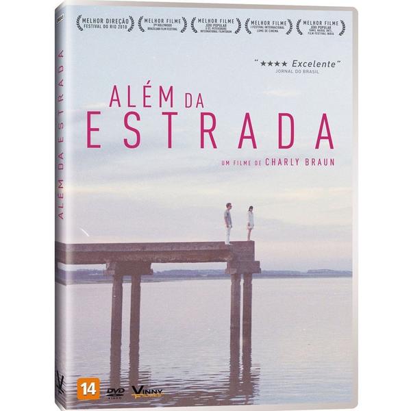 Imagem de DVD Além da Estrada - Charly Braun