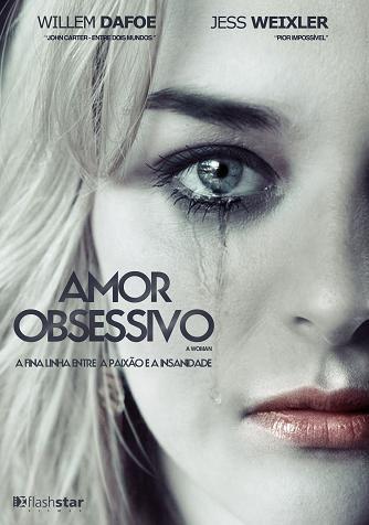 DVD - Amor Obsessivo - Flashstar - FlashStar Filmes Imagem de DVD - Amor Obsessivo - Flashstar