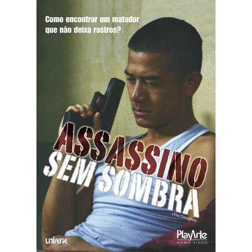 Imagem de DVD Assassino Sem Sombra