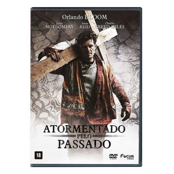 DVD Atormentado Pelo Passado Drama com Orlando Bloom - Focus Imagem de DVD Atormentado Pelo Passado Drama com Orlando Bloom