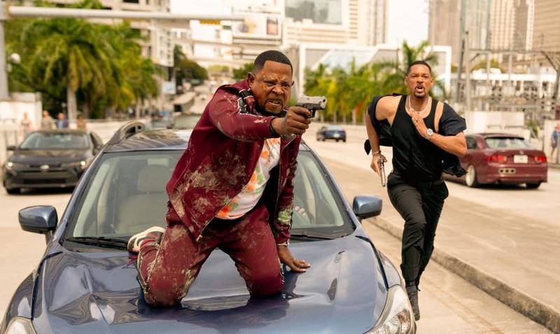 Imagem de DVD Bad Boys: Viaje ou morra - Sony Pictures