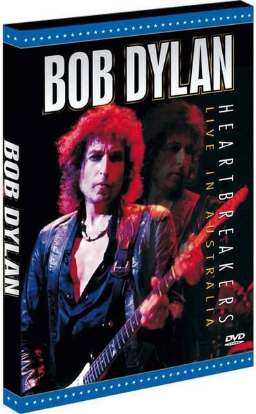 Imagem de Dvd - Bob Dylan - Heartbreakers Live In Austrália