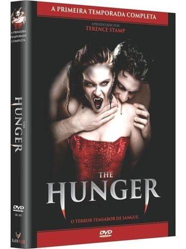 Imagem de Dvd box the hunger - a primeira temporada completa