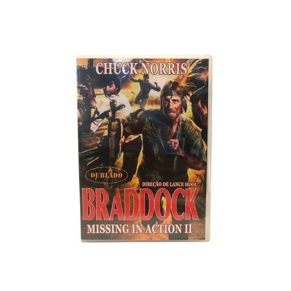 Imagem de Dvd braddock missing in action ii - dublado