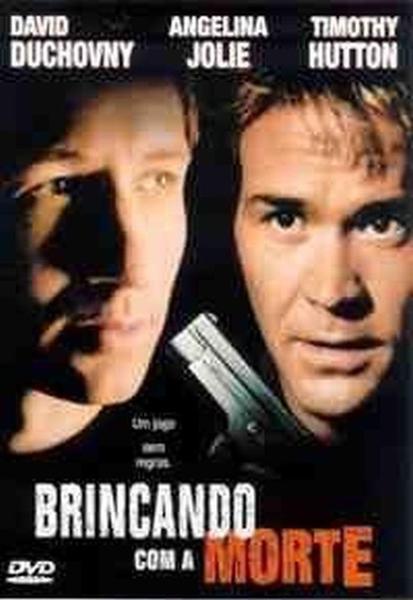 Imagem de Dvd Brincando Com A Morte - David Duchovny - Europa filmes