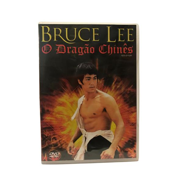 Dvd bruce lee o dragão chinês - WDISK Imagem de Dvd bruce lee o dragão chinês