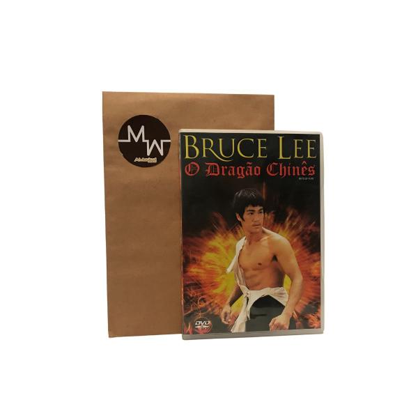 Dvd bruce lee o dragão chinês - WDISK Imagem de Dvd bruce lee o dragão chinês