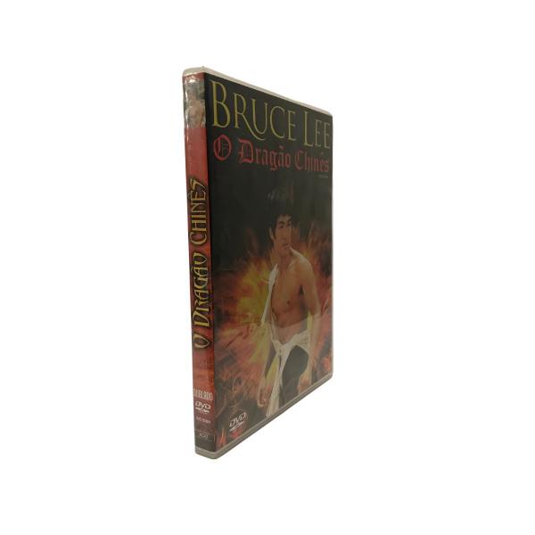 Dvd bruce lee o dragão chinês - WDISK Imagem de Dvd bruce lee o dragão chinês