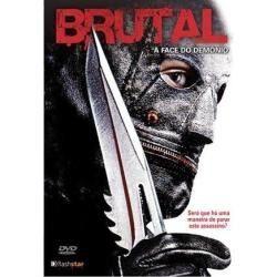 Imagem de Dvd Brutal A Face Do Demônio