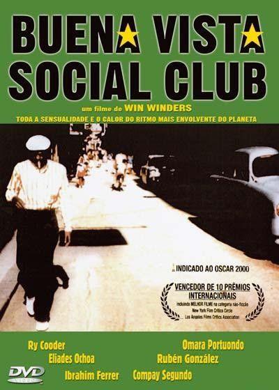 Imagem de Dvd Buena Vista Social Club /Um Filme de Win Winders