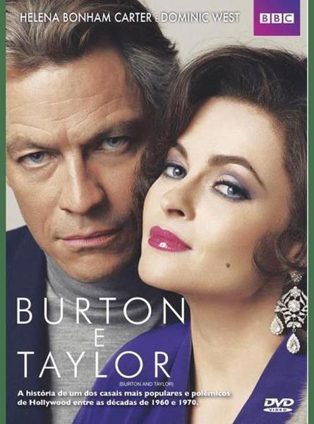 Imagem de Dvd Burton E Taylor - Paris Filmes