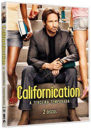 Imagem de DVD - Californication - 3ª Temporada - Legendado