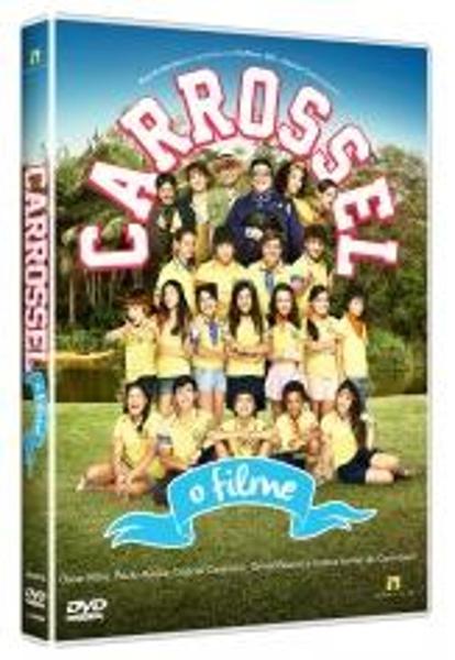 Imagem de DVD Carrossel, O Filme - 1