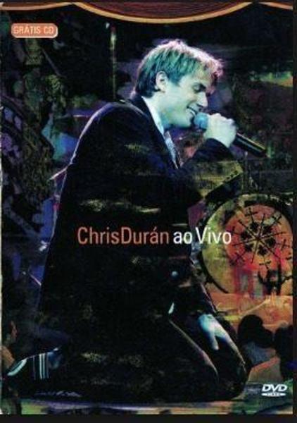 Imagem de Dvd+cd chris duran - ao vivo - UNIVERSAL MUSIC