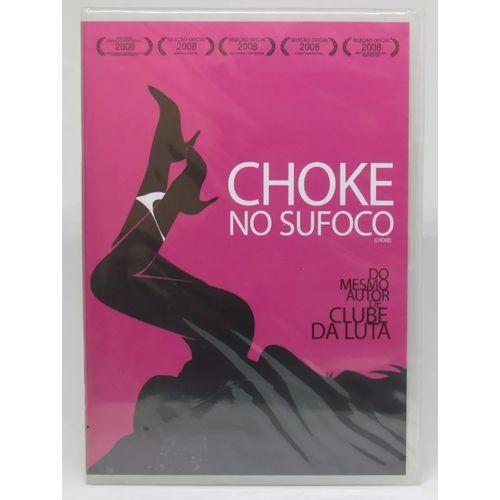 Imagem de DVD Choke no Sufoco